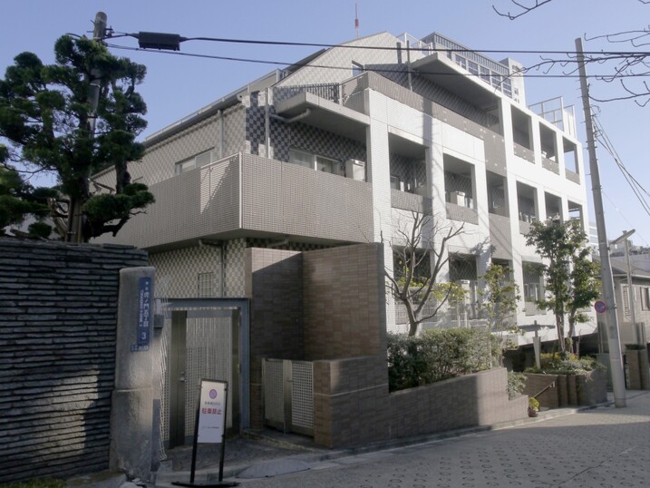 ピアース虎ノ門