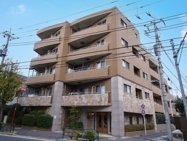 ランドステージ新高円寺