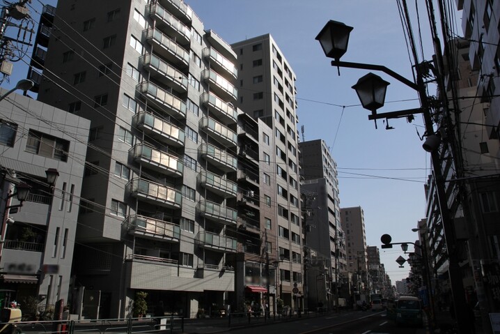 クオリア文京根津