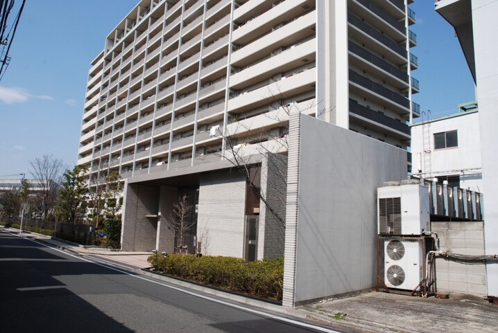 コスモシティ元住吉ガーデンフォート