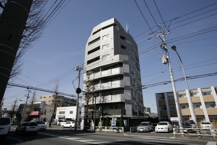 シャルムコート白糸台