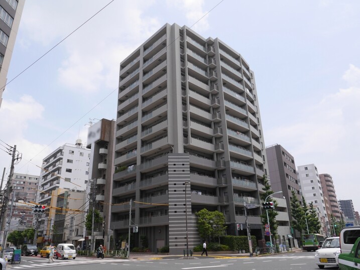 クラルテ入谷