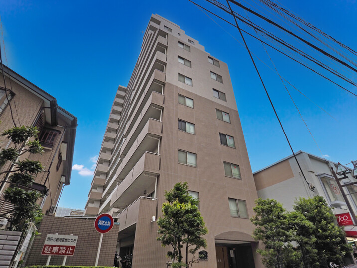 藤和シティホームズ草加駅前