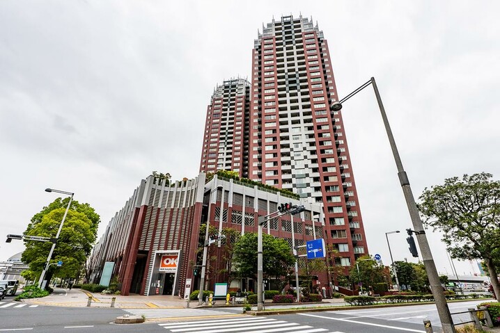 ザ・タワーズ台場