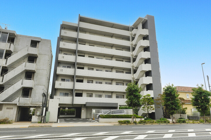 レリアコート京王よみうりランド