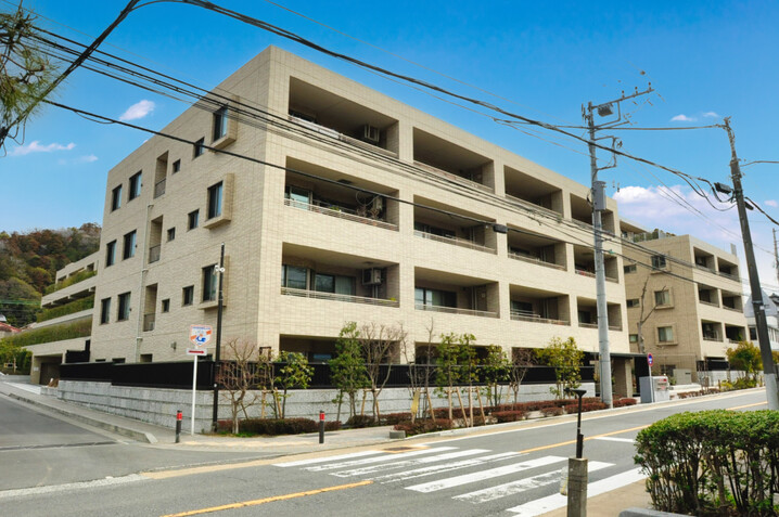 グランフォート鎌倉山ノ内