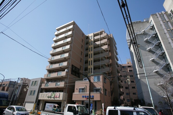 エルフィーノ新小岩親水公園