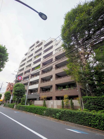 シーズガーデン武蔵境