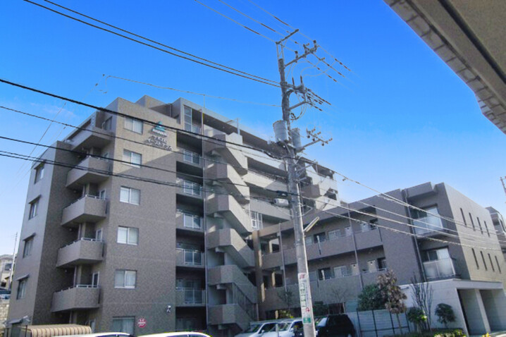 サーパス柏イーストテラス