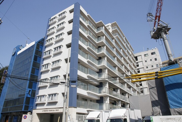 リベレンス横須賀中央
