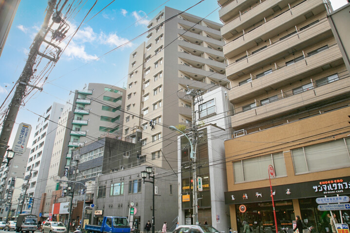 サンウッド文京千駄木フラッツ