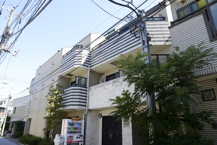 グランヴァン新宿柏木