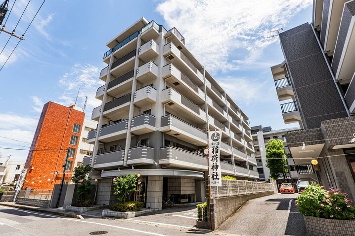 ライオンズマンション浦安シティ