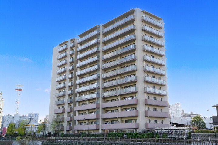 クレアシティ川口本町