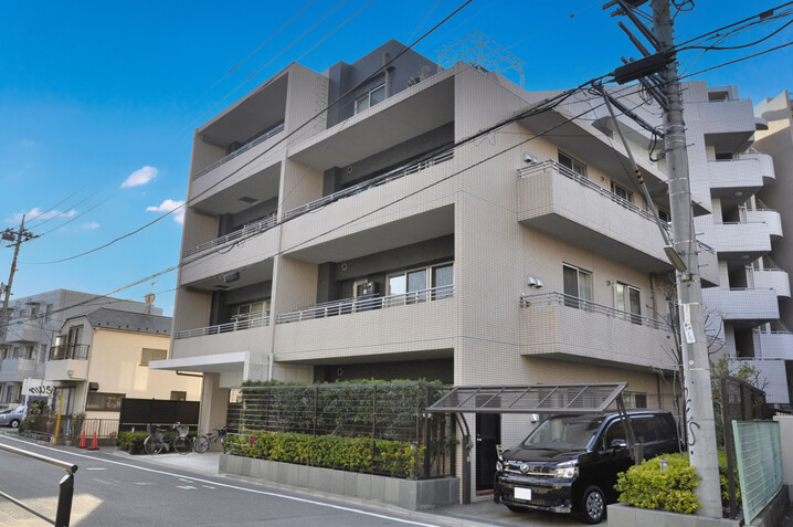 クレッセント高津セントラルマークス