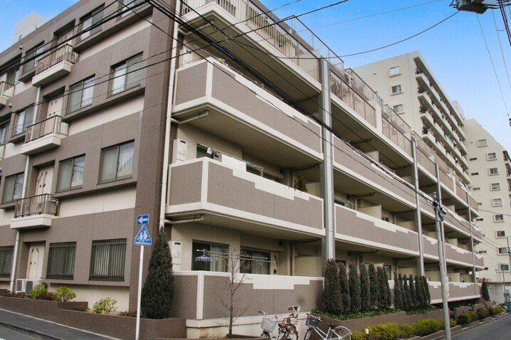 サンクレイドル立川錦町