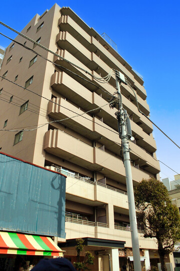 リステージ茅ヶ崎駅前