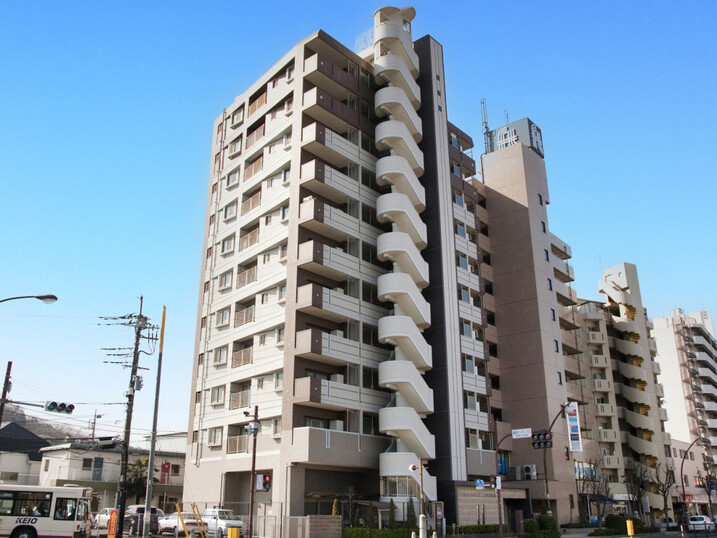 シーズガーデン聖蹟桜ヶ丘