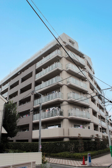 レーベンハイム池袋本町ルクサージュ