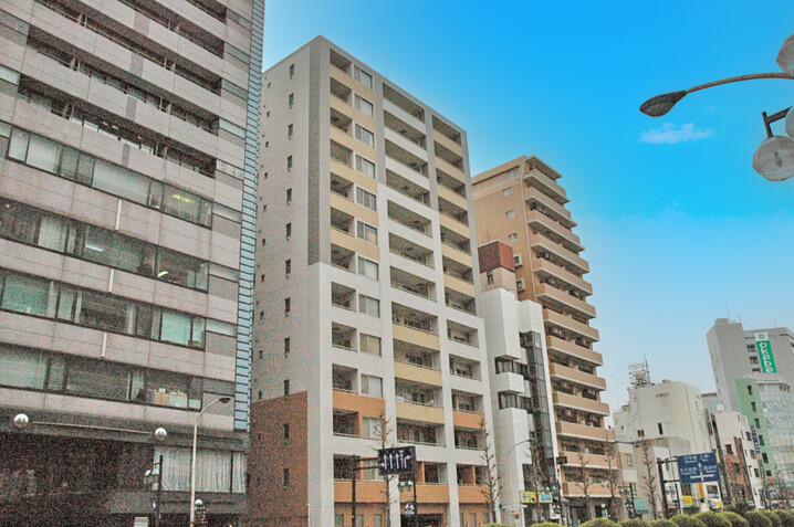 ランドステージ北千住ジョイフロント