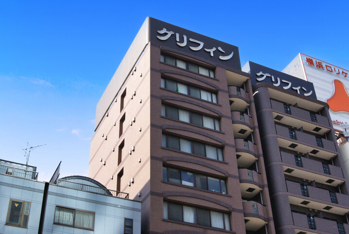 グリフィン横浜桜木町伍番館