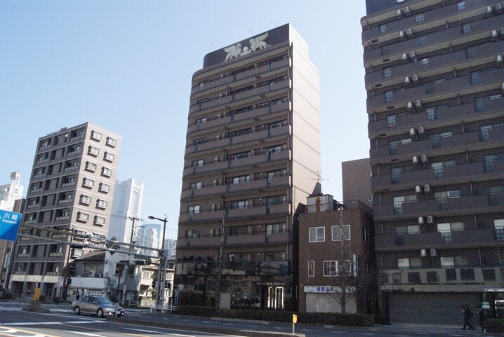 グリフィン横浜ルミエール