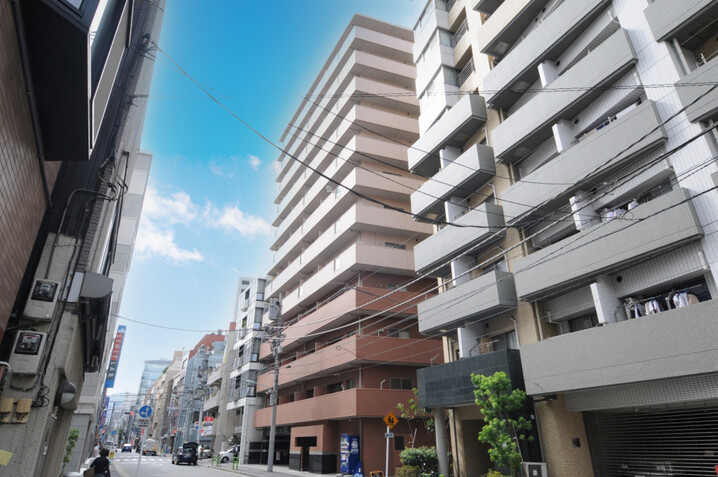 ガラ・シティ東日本橋