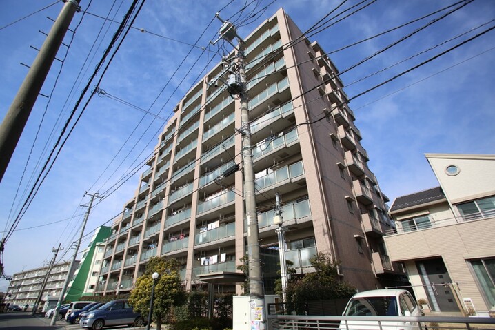 ペルルヒルズ夏見台