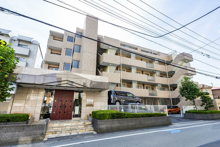 ローヤルシティ中浦和