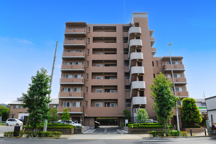 レリアコート京王よみうりランドウエスト