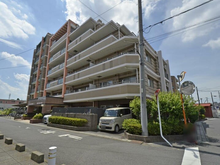 ロータリーパレス谷塚