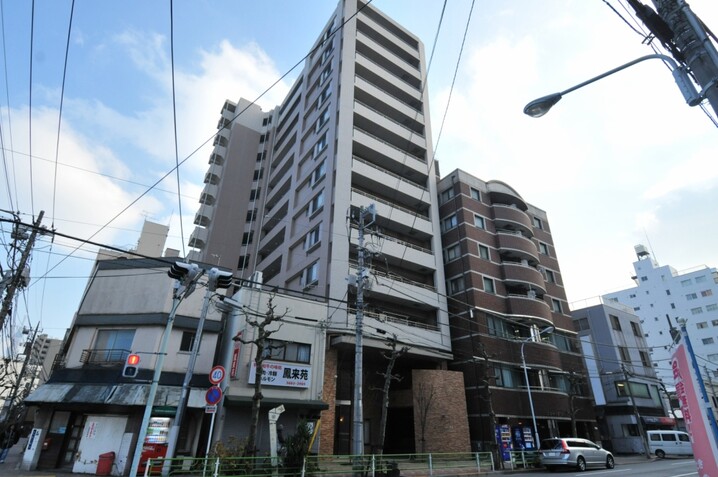 クレアシティ入谷Ⅱ