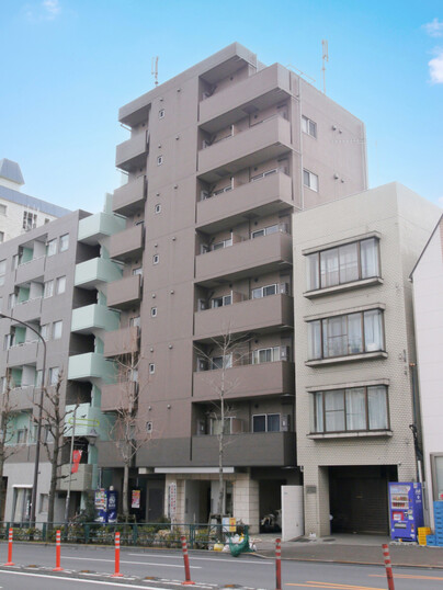 スパシエルクス目黒