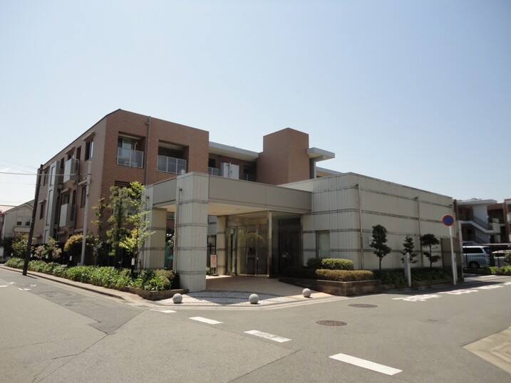 稲毛台ハウス弐番館