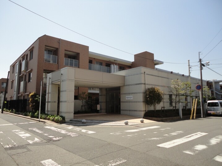 稲毛台ハウス壱番館