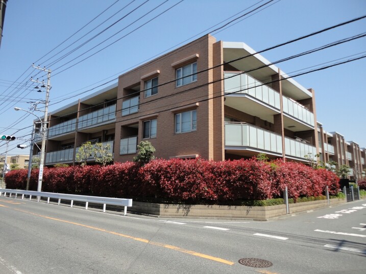稲毛台ハウス参番館