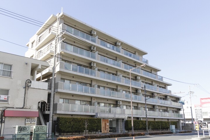 アイディーコート小平小川