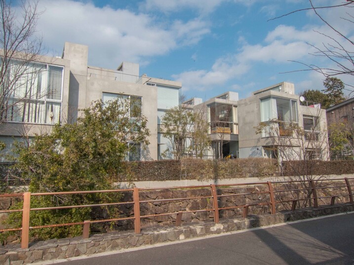 コートデコ尾山台