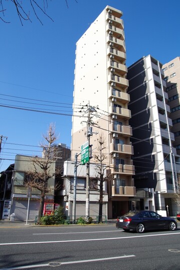 アヴィニティー品川戸越