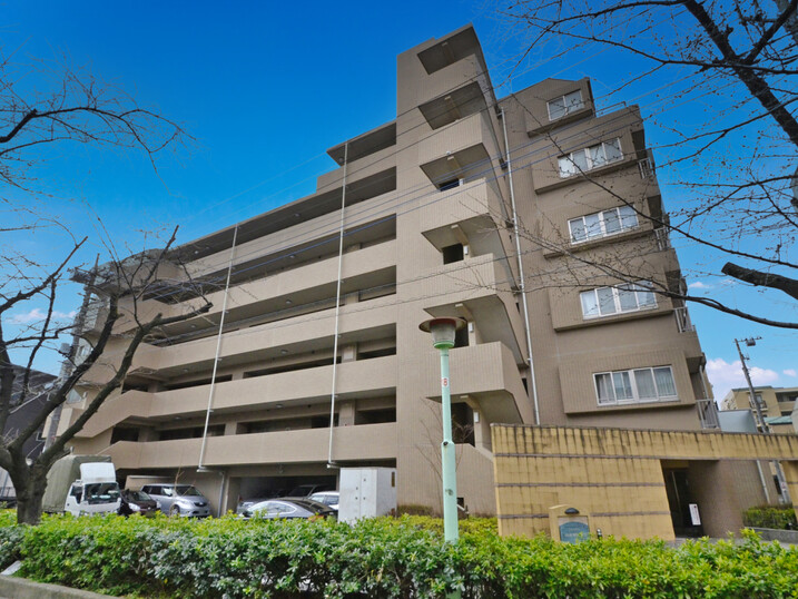ライフピア蕨南町弐番館