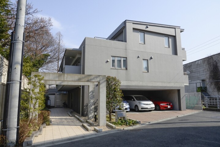 リシェ上野毛