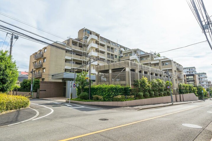 パークハウス用賀三丁目グレーヌ