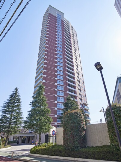 パークタワー東中野
