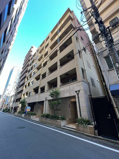 パレステュディオ銀座二丁目
