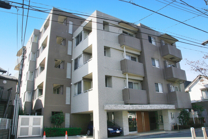 ロセット喜多見