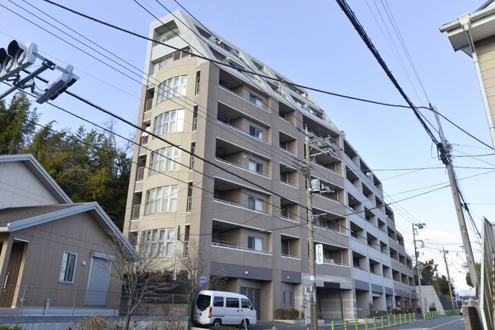 日神パレステージ聖蹟桜ヶ丘