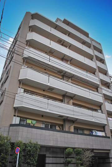 日神パレステージ吾妻橋