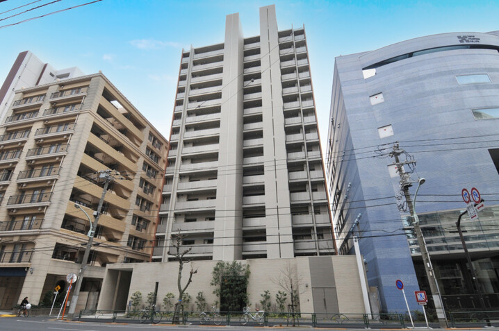 コスモ東陽町シティフォルム