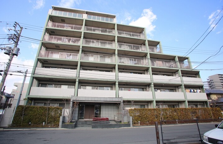 クレアシティ西船橋