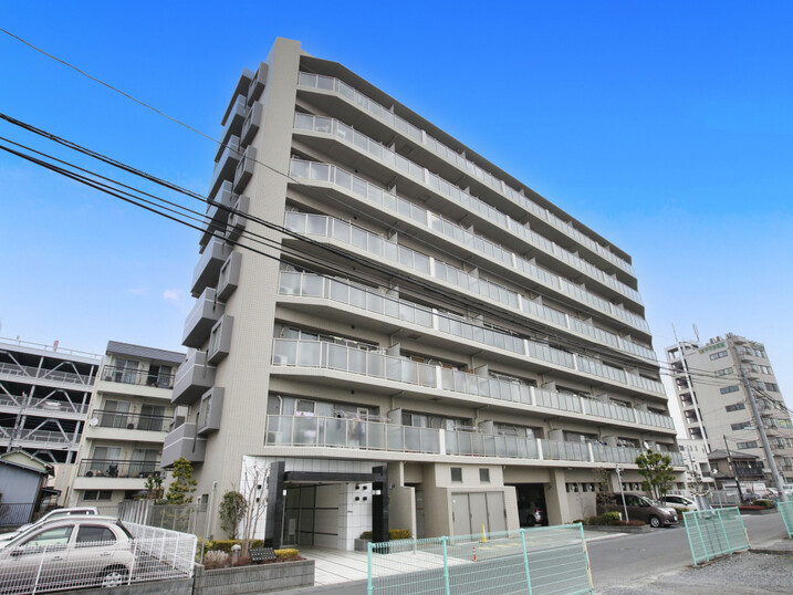 ローヤルシティ東大宮中央公園